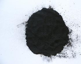 Powder charcoal